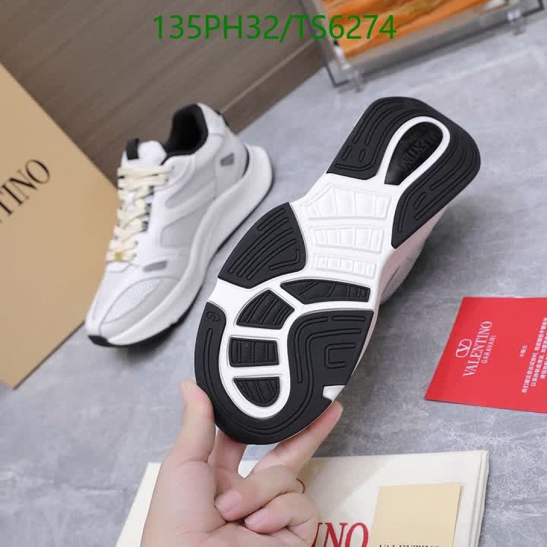 Valentino-Shoes(Men) Code: TS6274 $: 135USD