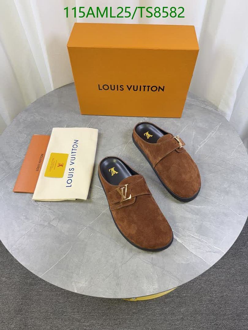 LV-Shoes(Men) Code: TS8582 $: 115USD