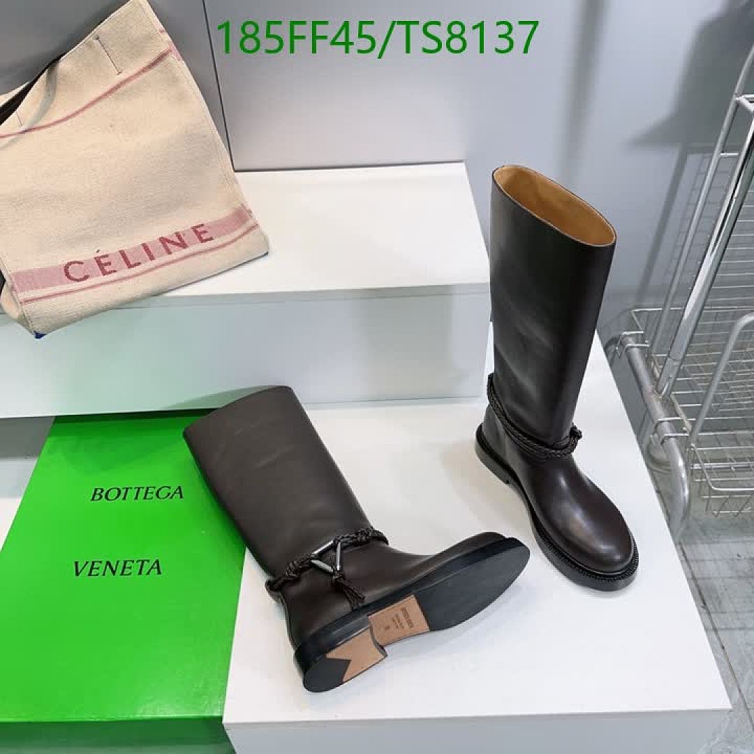 BV-Shoes(Women) Code: TS8137 $: 185USD