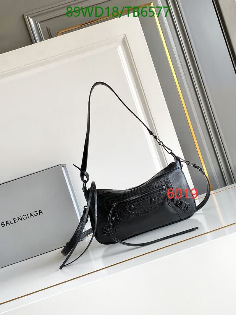 Balenciaga-Bags(4A) Code: TB6577 $: 89USD