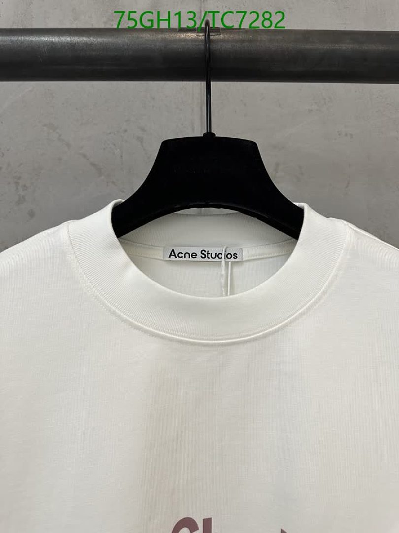 Acne Studios-Clothing Code: TC7282 $: 75USD