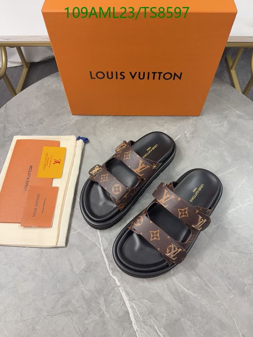 LV-Shoes(Men) Code: TS8597 $: 109USD