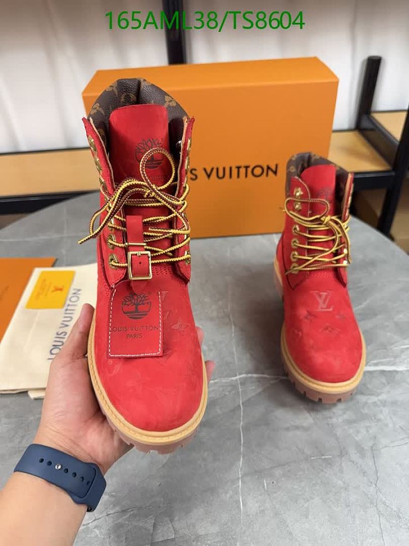 Boots-Shoes(Men) Code: TS8604 $: 165USD