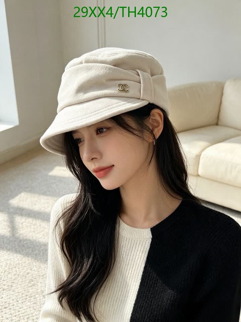 Chanel-Hats Code: TH4073 $: 29USD