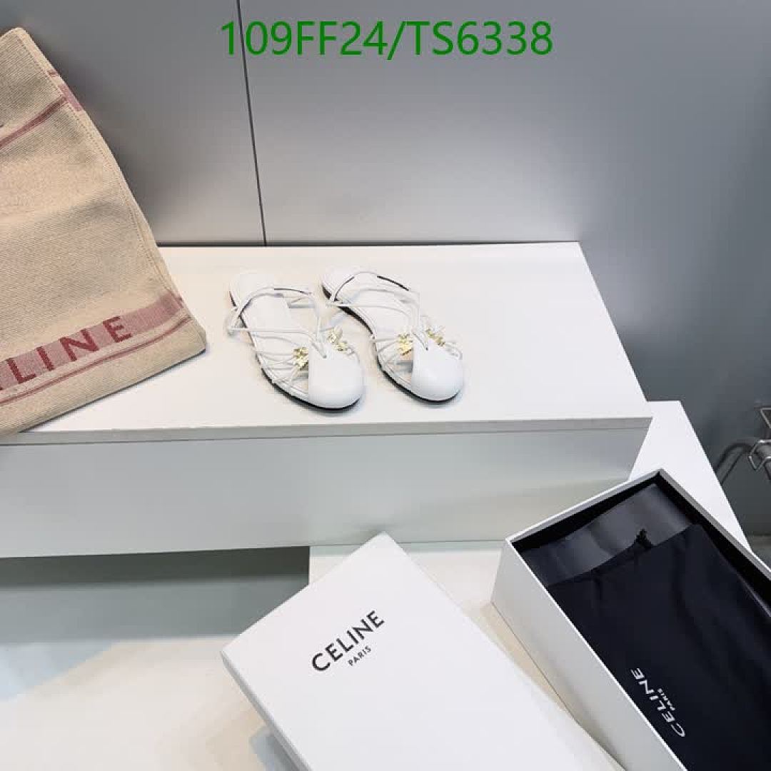 Celine-Shoes(Women) Code: TS6338 $: 109USD