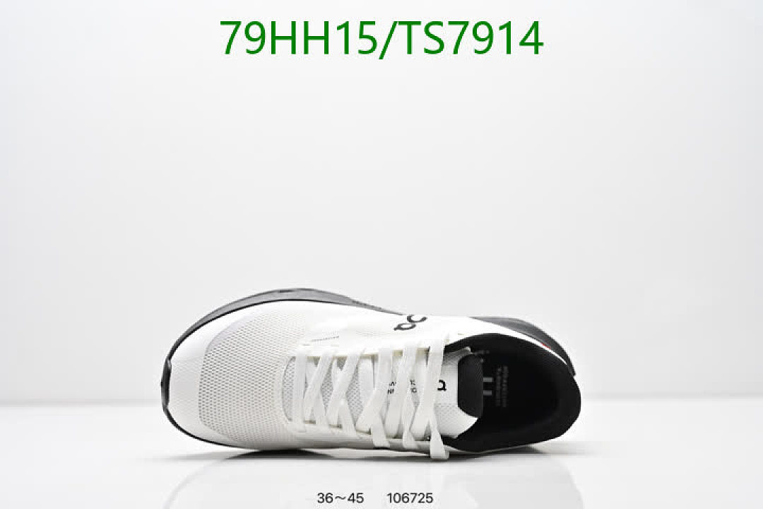 On Running Cloudsurfer-Shoes(Men) Code: TS7914 $: 79USD