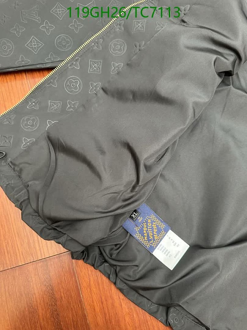 LV-Clothing Code: TC7113 $: 119USD