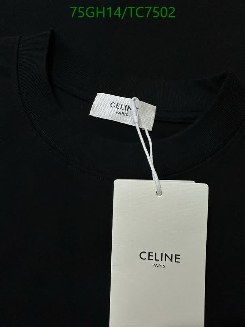 Celine-Clothing Code: TC7502 $: 75USD