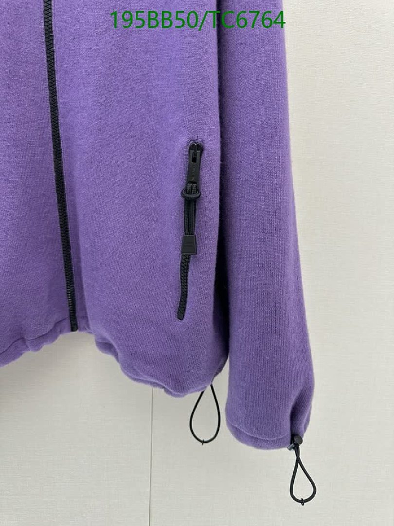 Miu Miu-Clothing Code: TC6764 $: 195USD