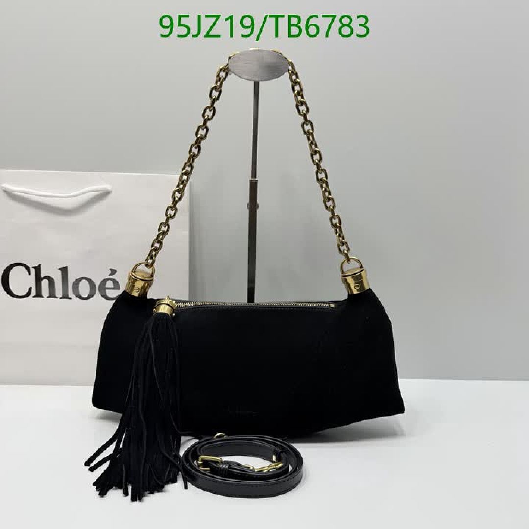 Chloe-Bags(4A) Code: TB6783 $: 95USD