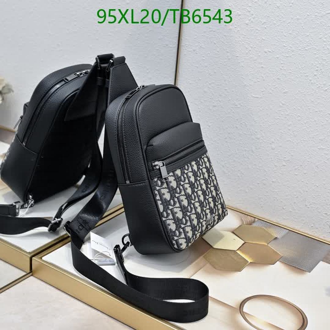 Dior-Bags(4A) Code: TB6543 $: 95USD