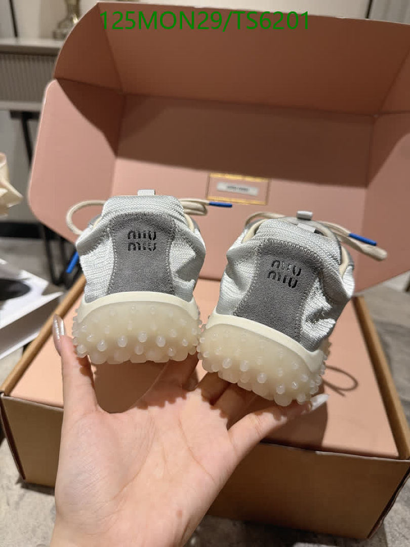 Miu Miu-Shoes(Women) Code: TS6201 $: 125USD
