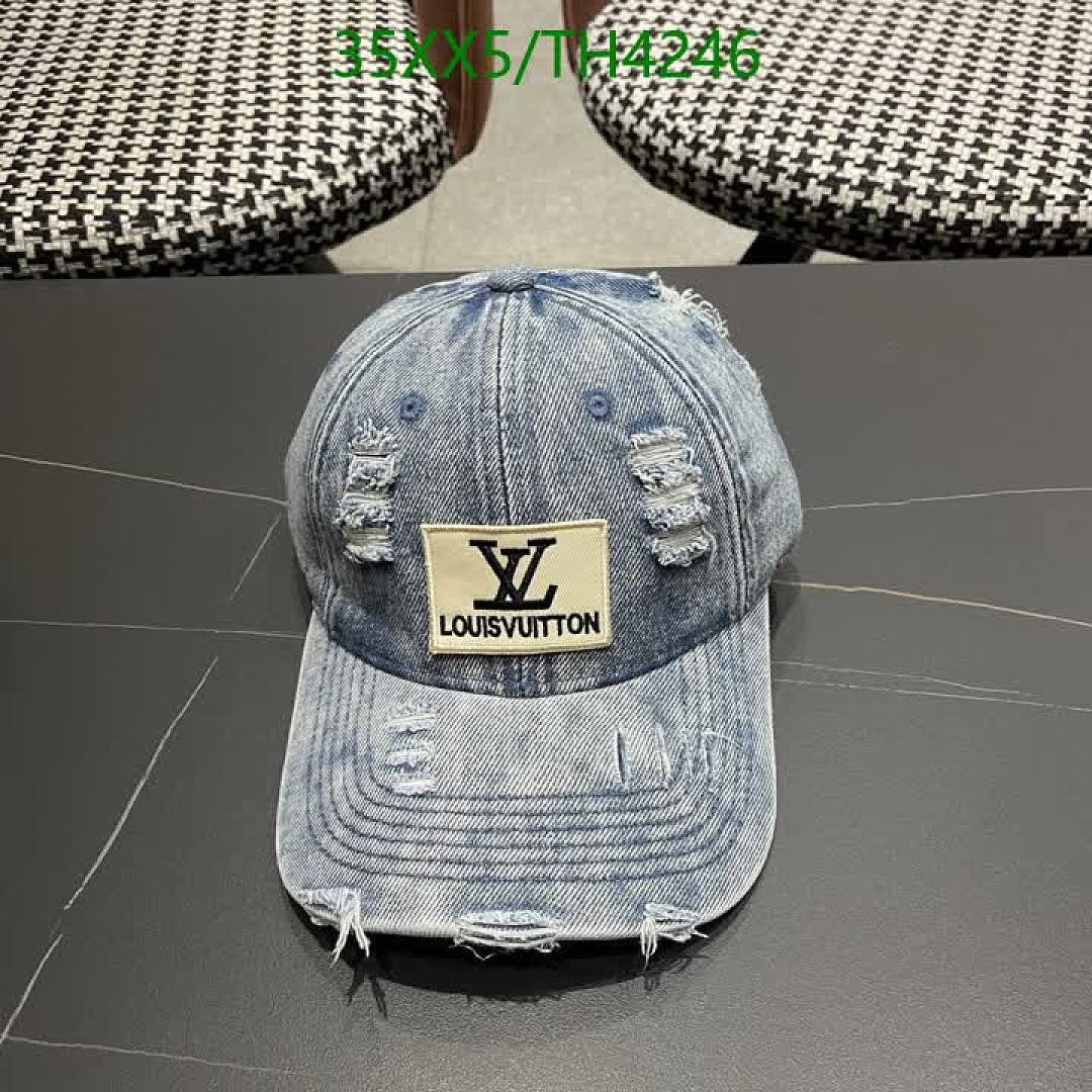 LV-Hats Code: TH4246 $: 35USD