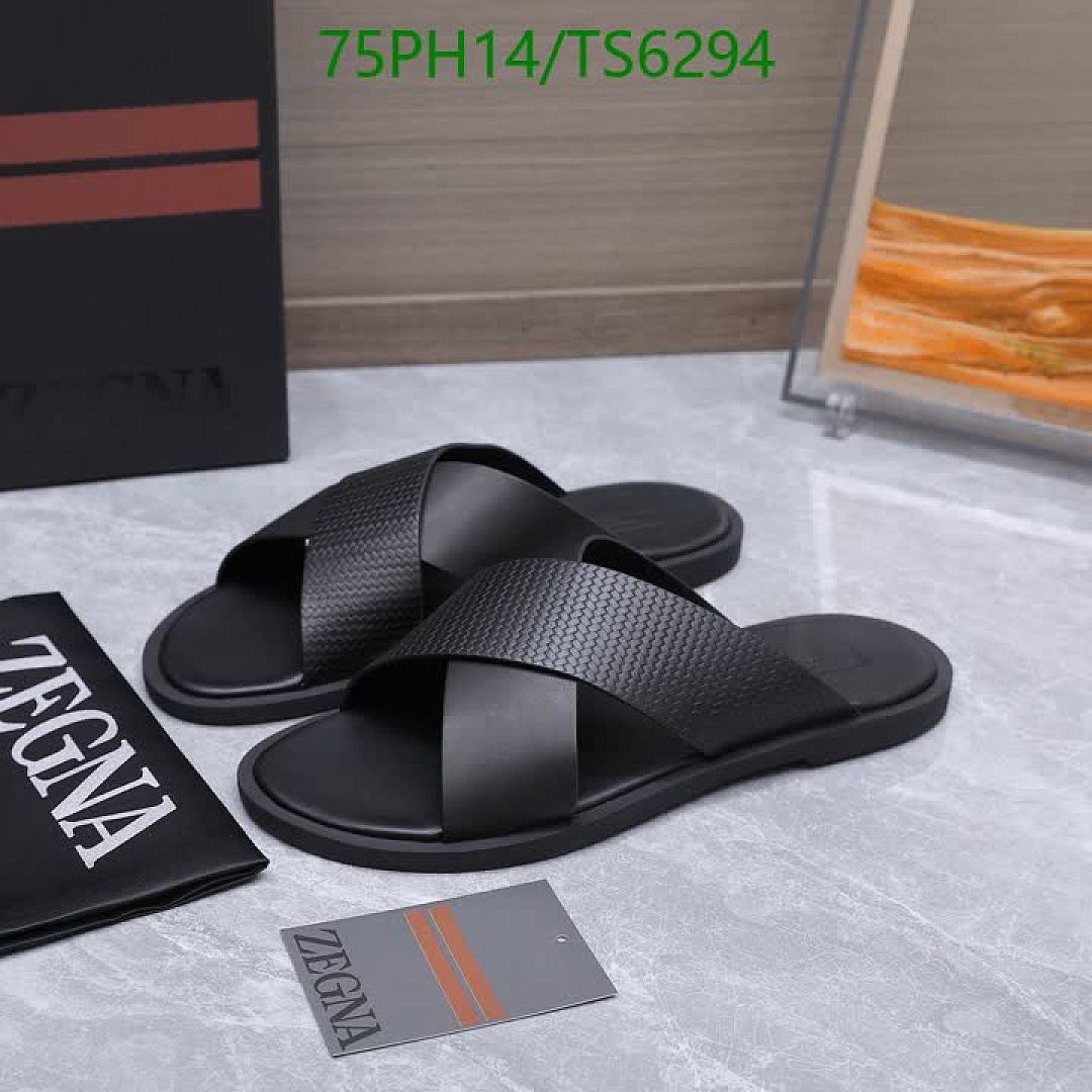 Zegna-Shoes(Men) Code: TS6294 $: 75USD