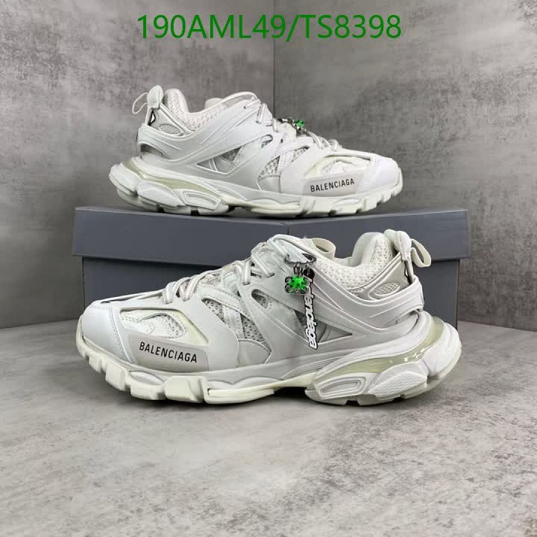 Balenciaga-Shoes(Women) Code: TS8398 $: 190USD