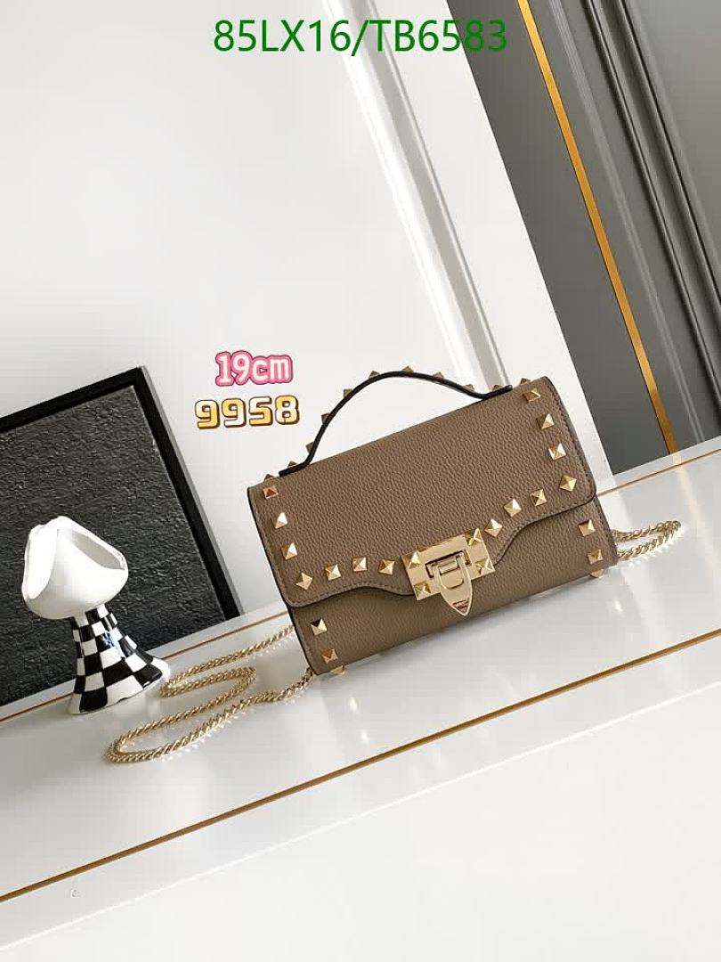 Valentino-Bags(4A) Code: TB6583 $: 85USD