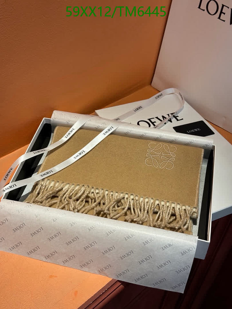 Loewe-Scarves Code: TM6445 $: 59USD
