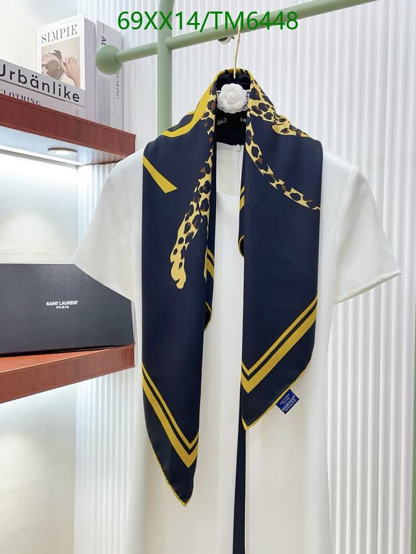 YSL-Scarves Code: TM6448 $: 69USD