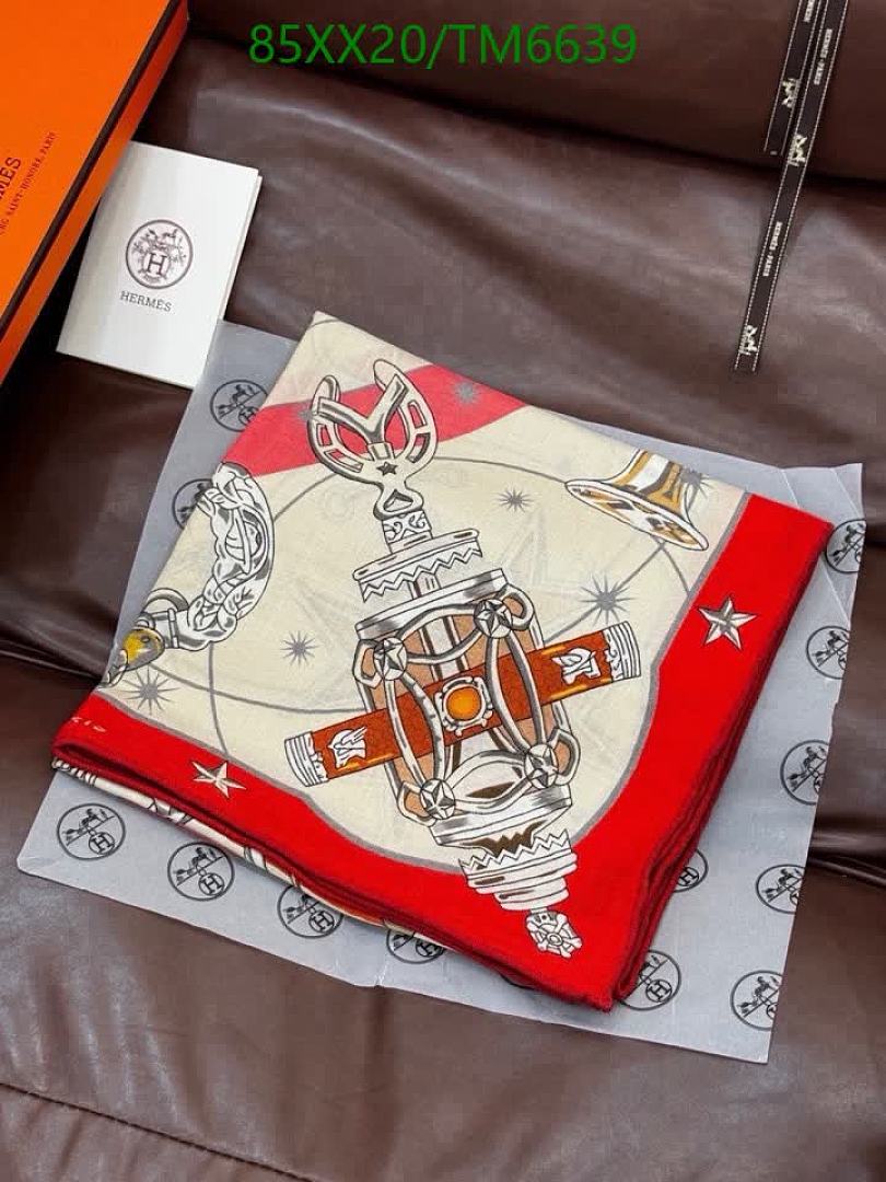 LV-Scarves Code: TM6639 $: 85USD