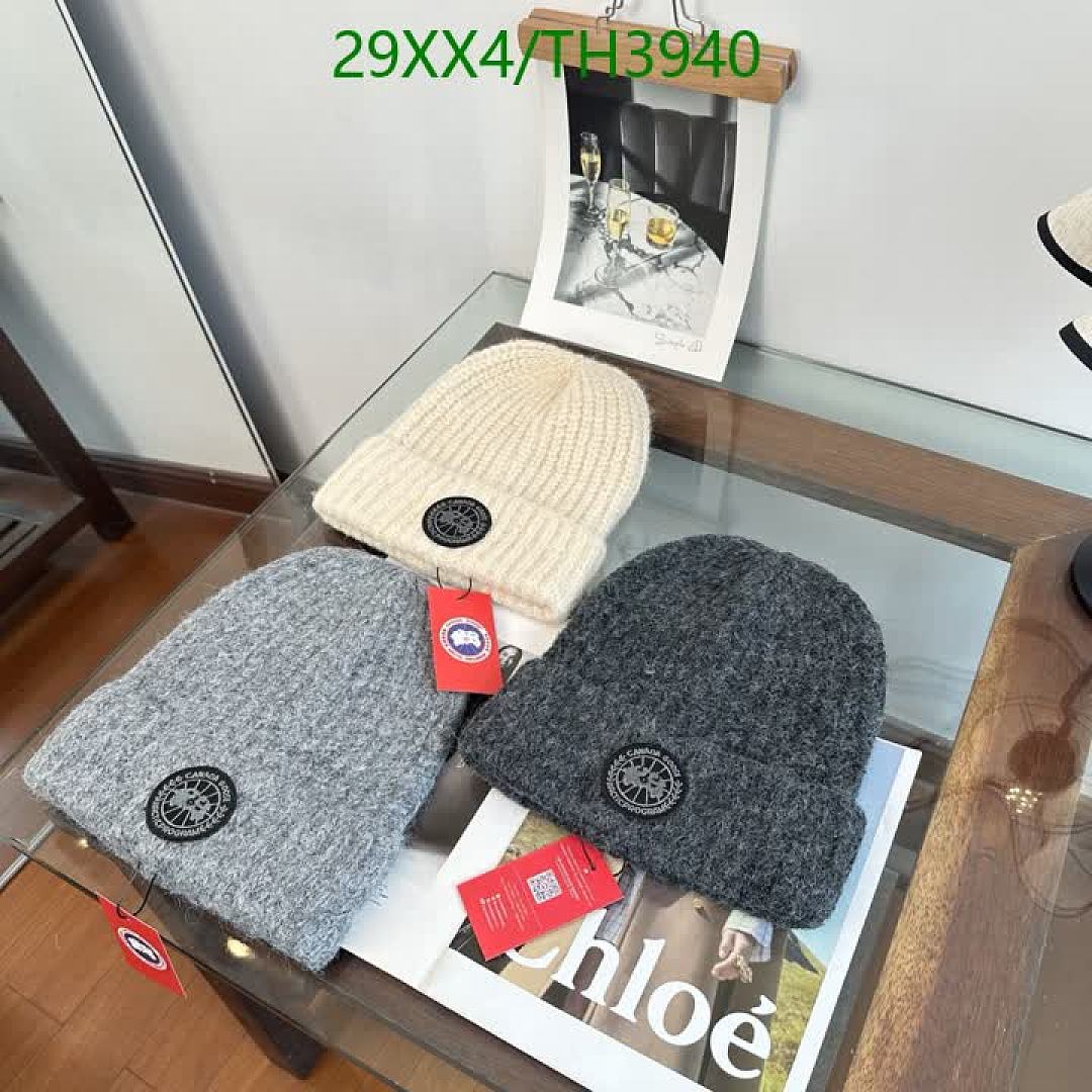 Canada Goose-Hats Code: TH3940 $: 29USD