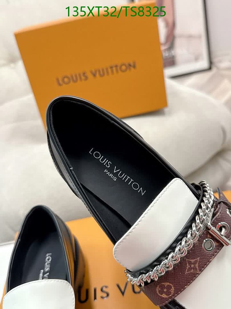 LV-Shoes(Women) Code: TS8325 $: 135USD