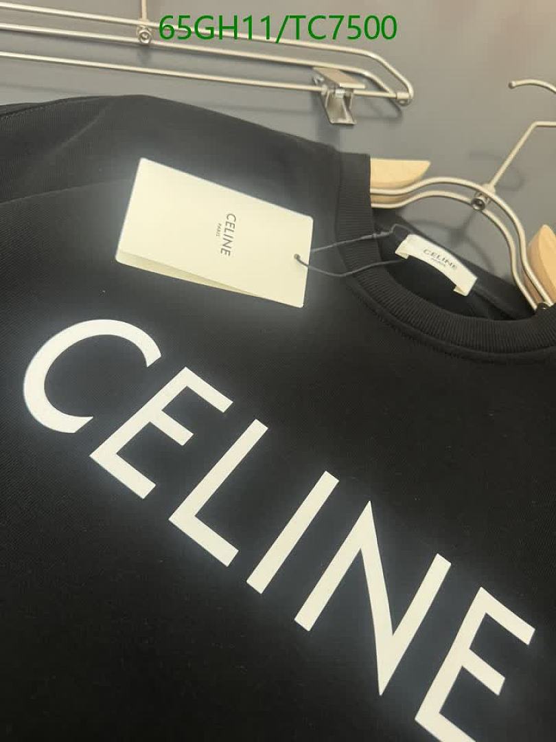 Celine-Clothing Code: TC7500 $: 65USD