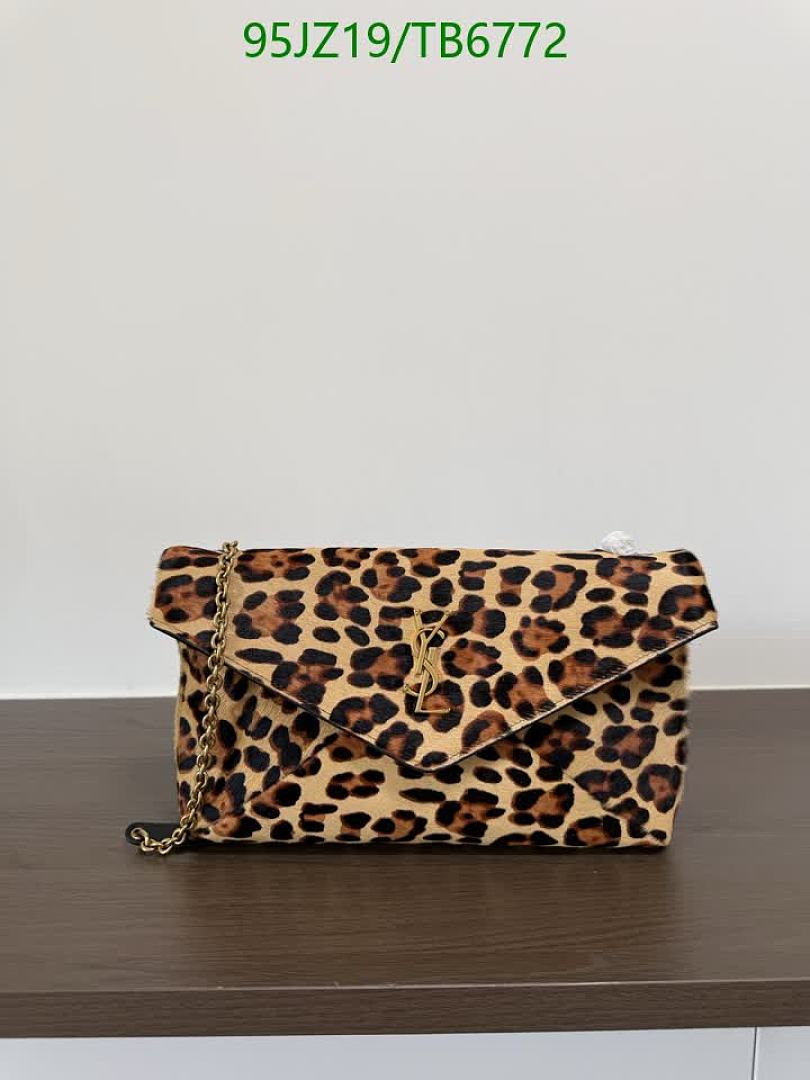 YSL-Bags(4A) Code: TB6772 $: 95USD