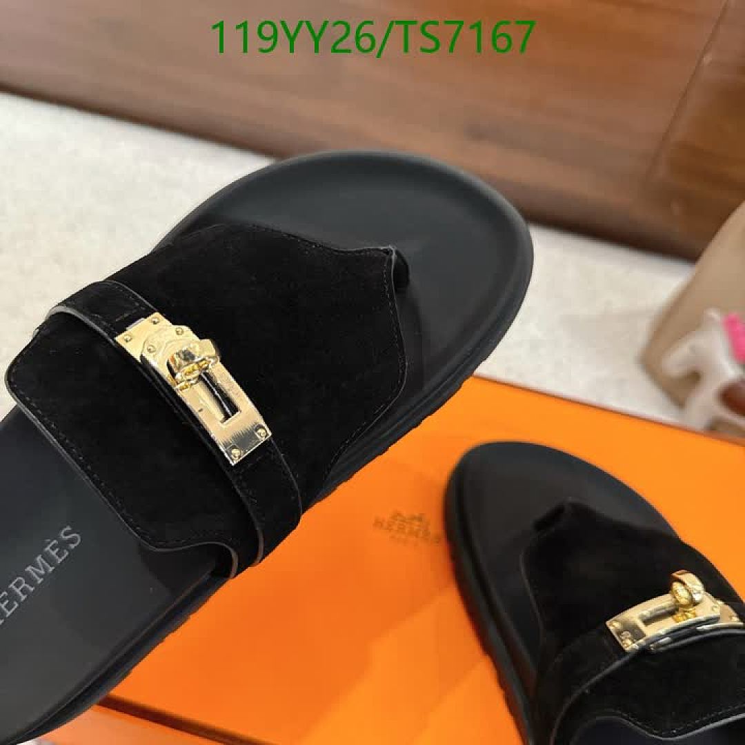 Hermes-Shoes(Women) Code: TS7167 $: 119USD