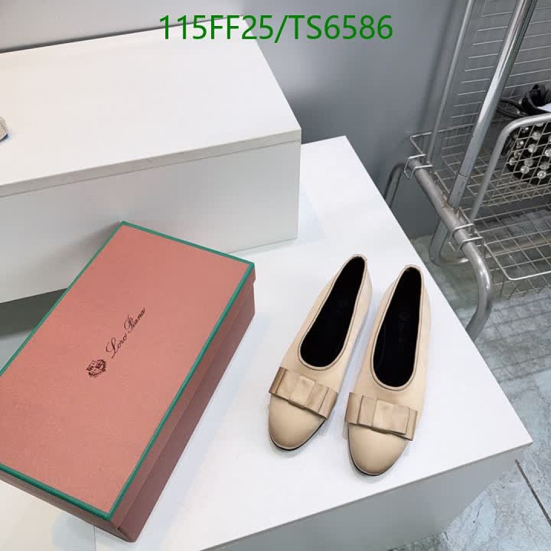 Loro Piana-Shoes(Women) Code: TS6586 $: 115USD