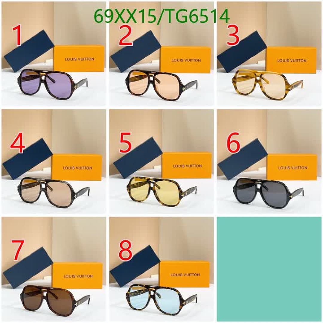 LV-Glasses Code: TG6514 $: 69USD