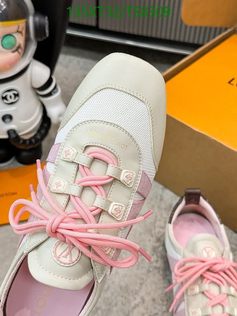 LV-Shoes(Women) Code: TS8309 $: 135USD