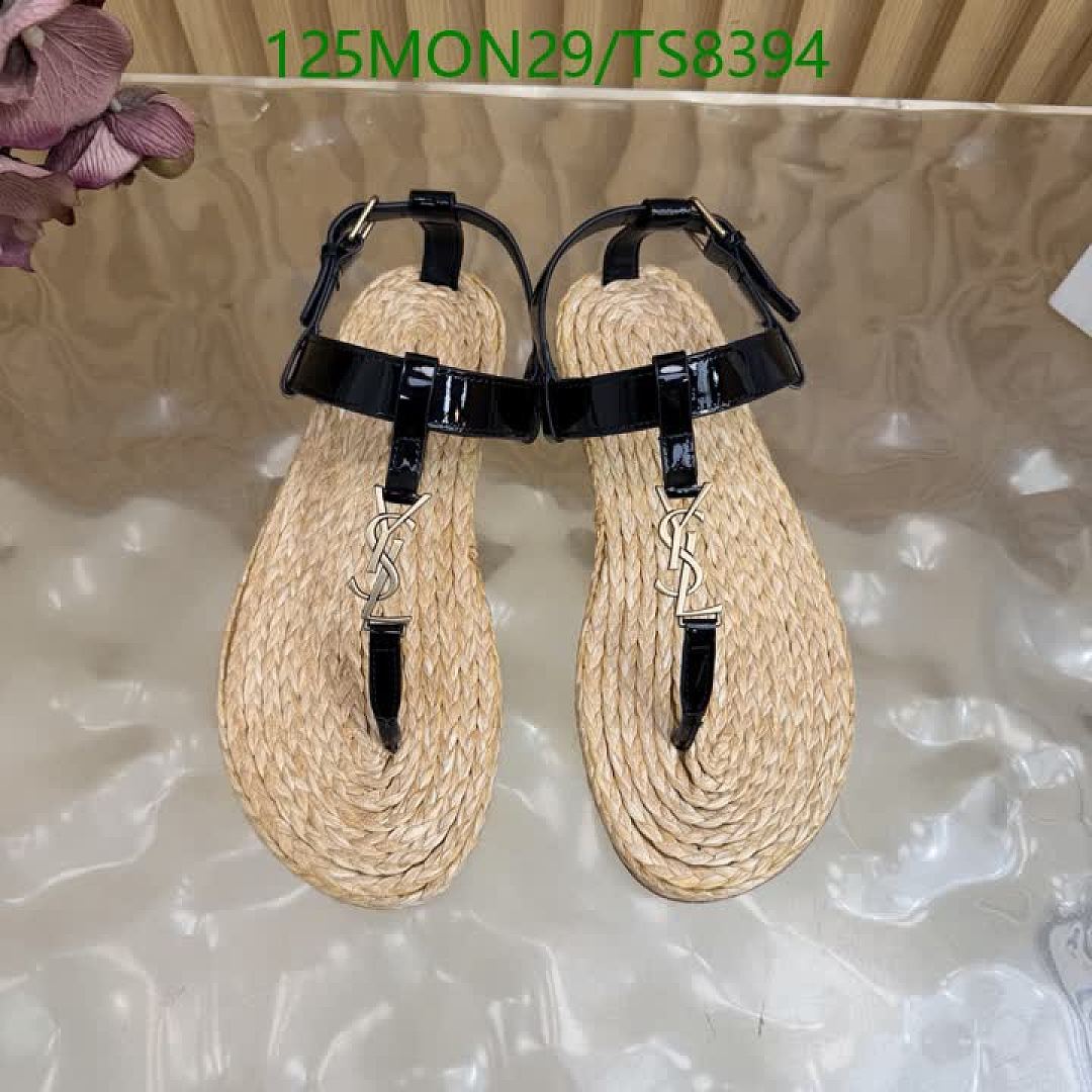 YSL-Shoes(Women) Code: TS8394 $: 125USD
