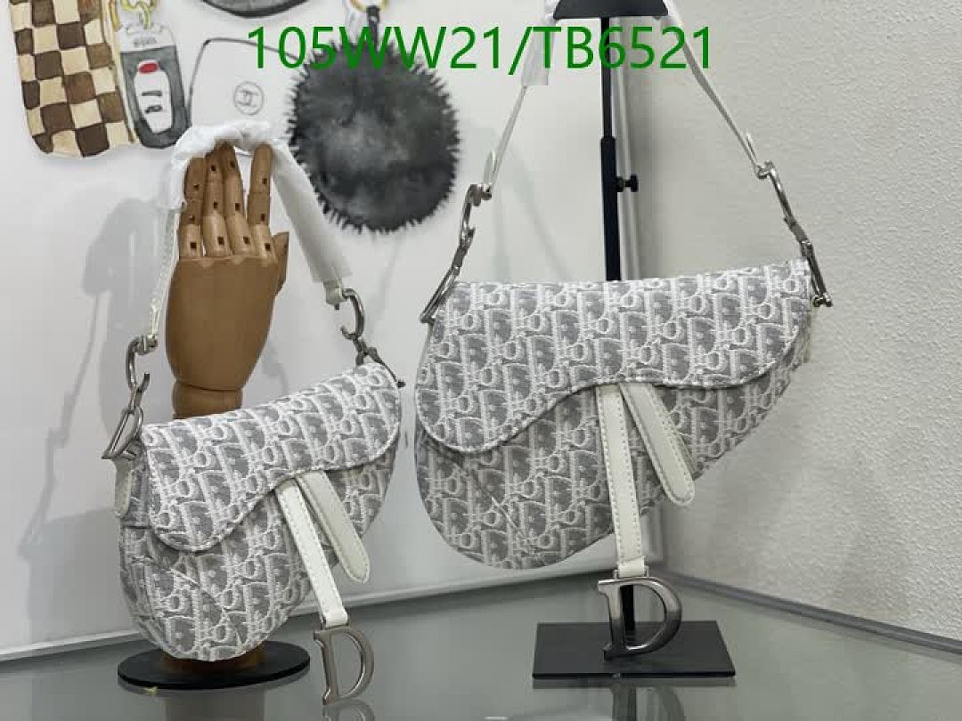 Dior-Bags(4A) Code: TB6521