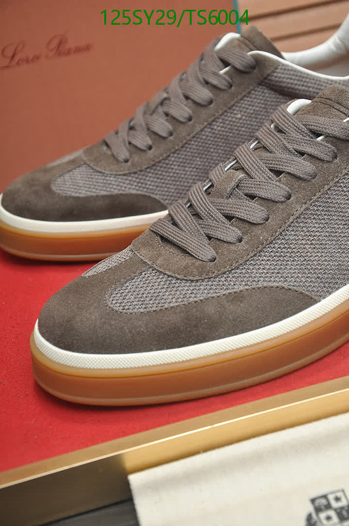 Loro Piana-Shoes(Men) Code: TS6004 $: 125USD