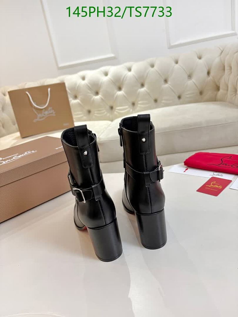 Boots-Shoes(Women) Code: TS7733 $: 145USD