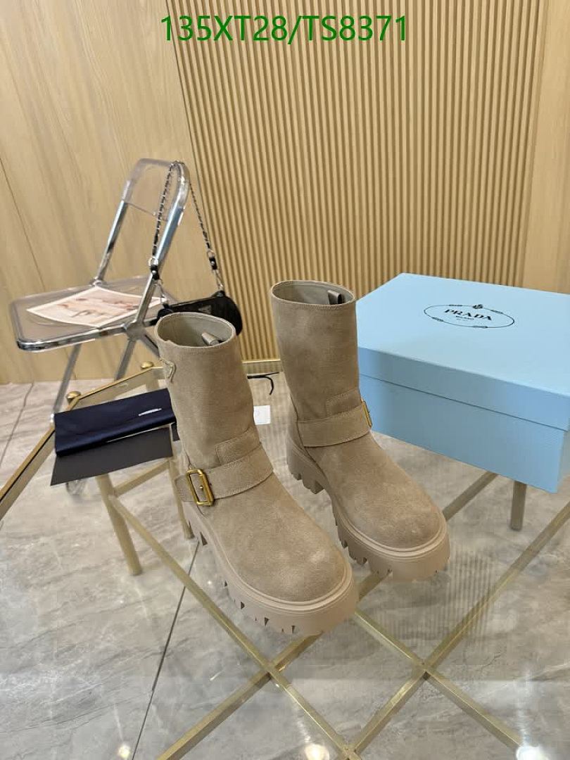 Prada-Shoes(Women) Code: TS8371 $: 135USD