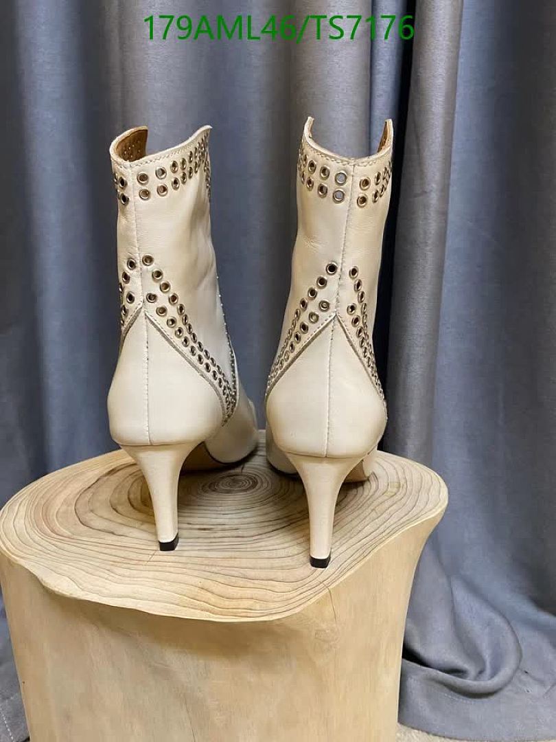 Isabel Marant-Shoes(Women) Code: TS7176 $: 179USD