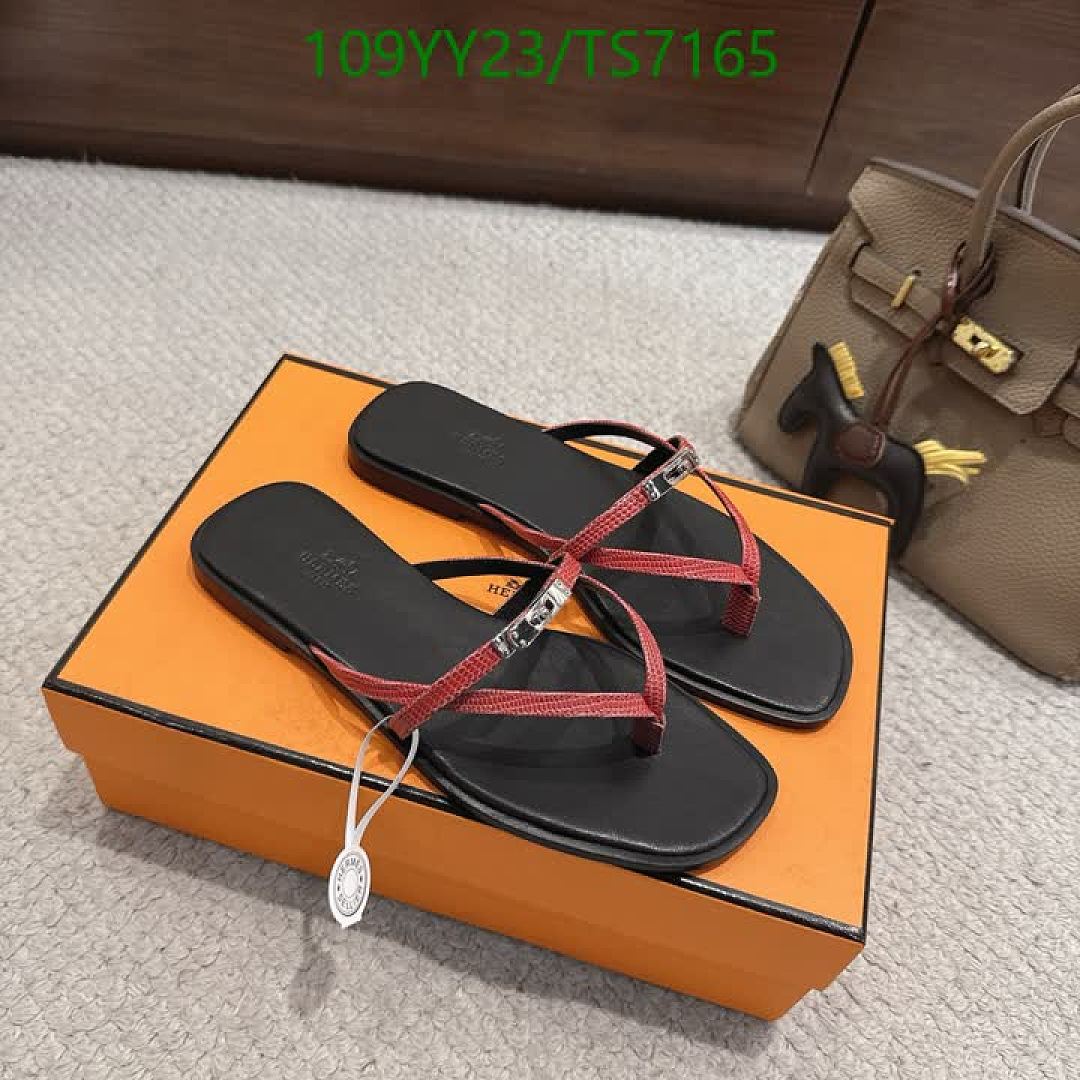 Hermes-Shoes(Women) Code: TS7165 $: 109USD