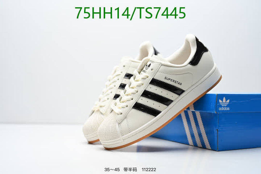 Adidas-Shoes(Women) Code: TS7445 $: 75USD