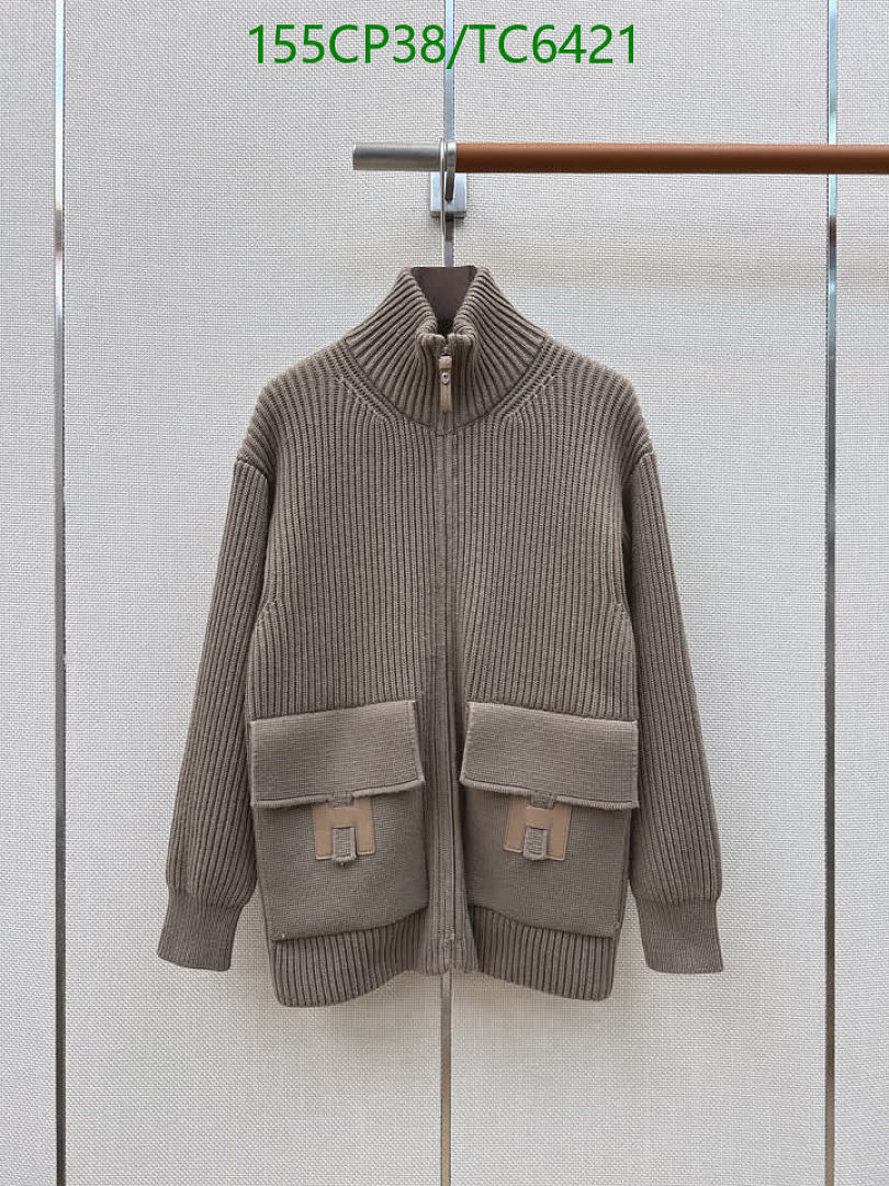 Hermes-Clothing Code: TC6421 $: 155USD