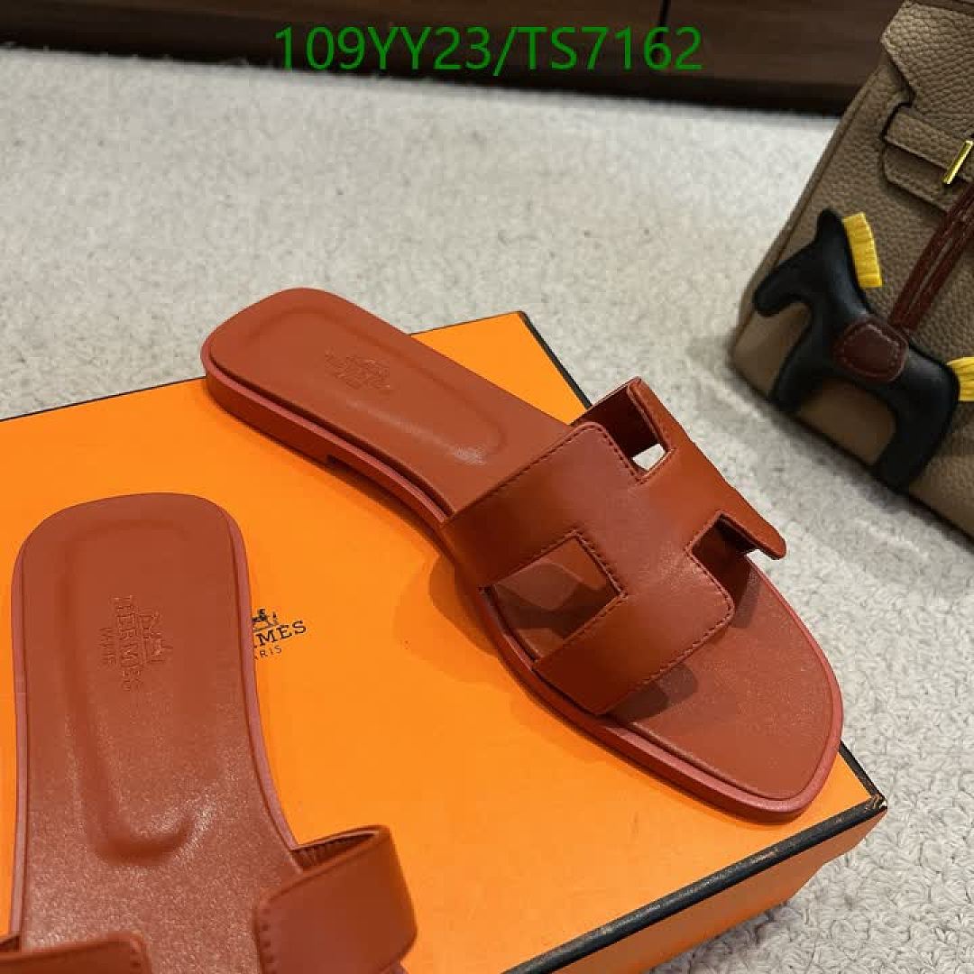 Hermes-Shoes(Women) Code: TS7162 $: 109USD