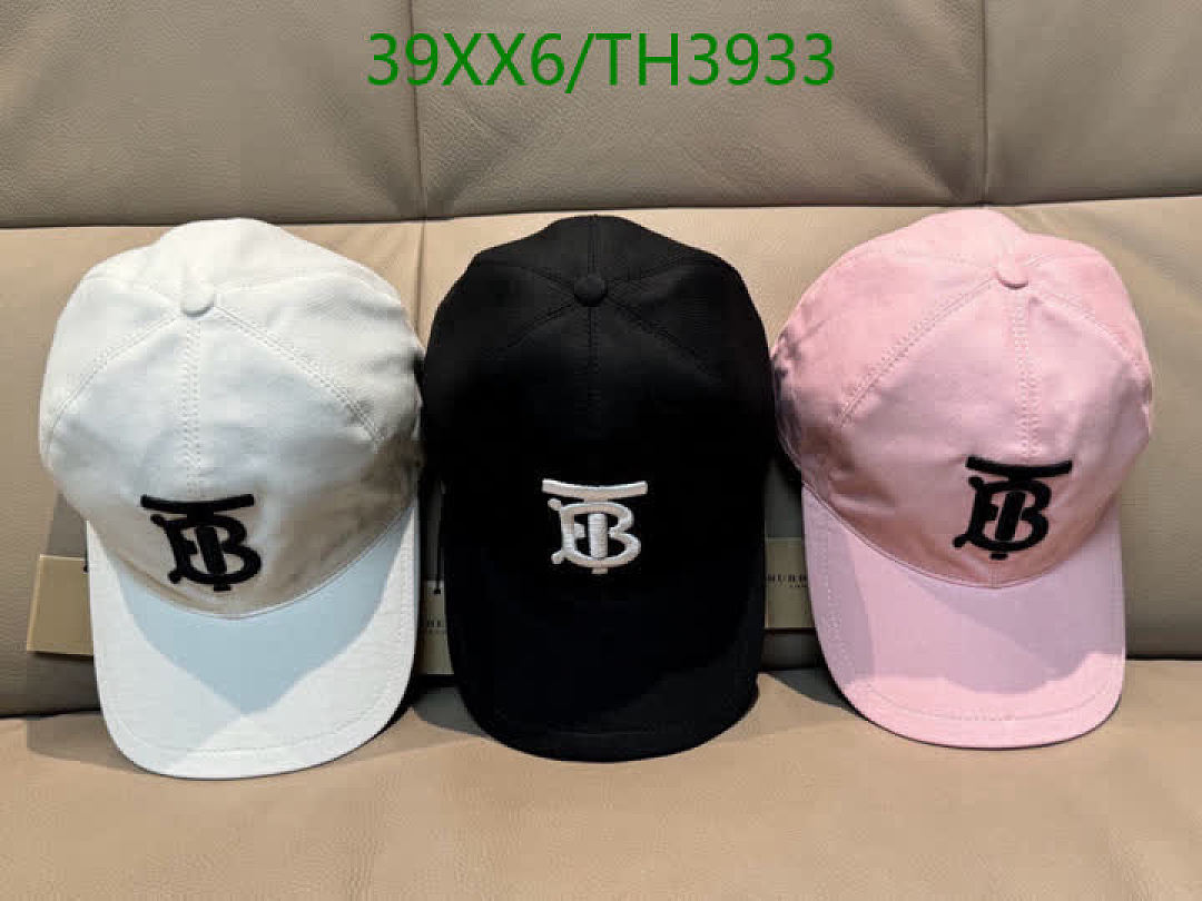 Burberry-Hats Code: TH3933 $: 39USD