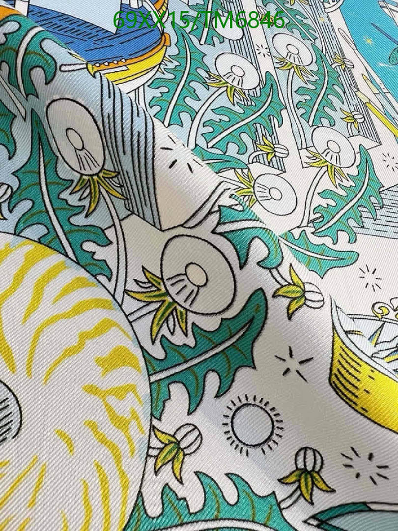 Hermes-Scarves Code: TM6846 $: 69USD