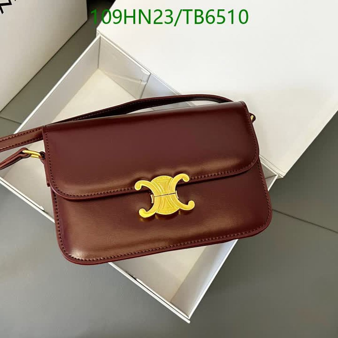 Celine-Bags(4A) Code: TB6510 $: 109USD