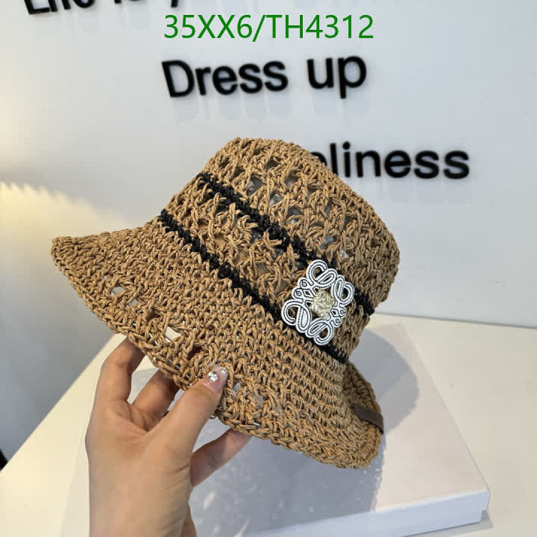 Loewe-Hats Code: TH4312 $: 35USD