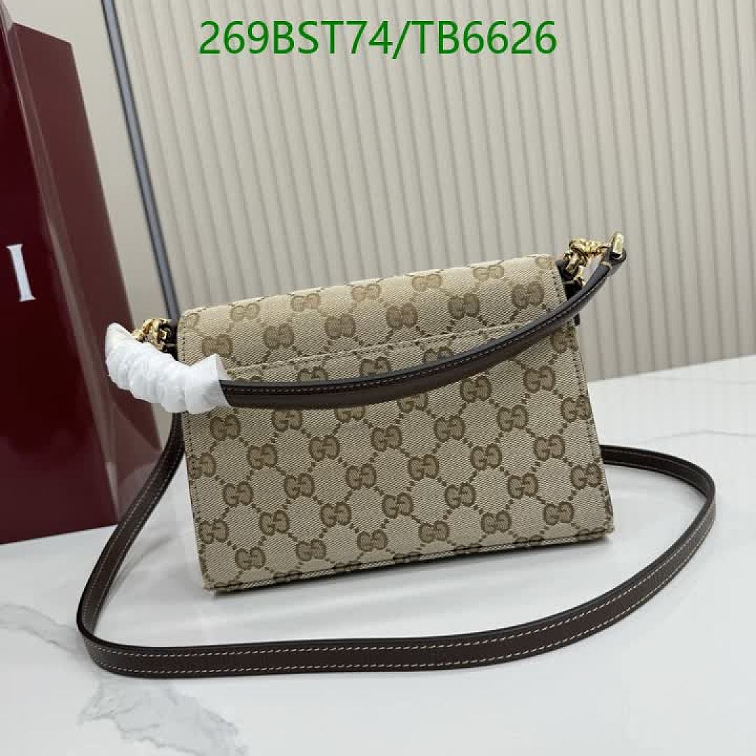 Gucci-Bags(5A) Code: TB6626