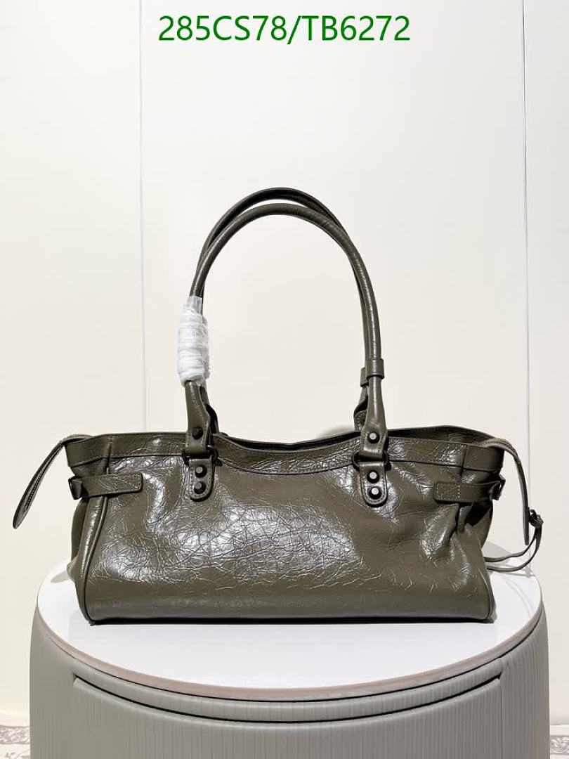 Balenciaga-Bags(5A) Code: TB6272 $: 285USD