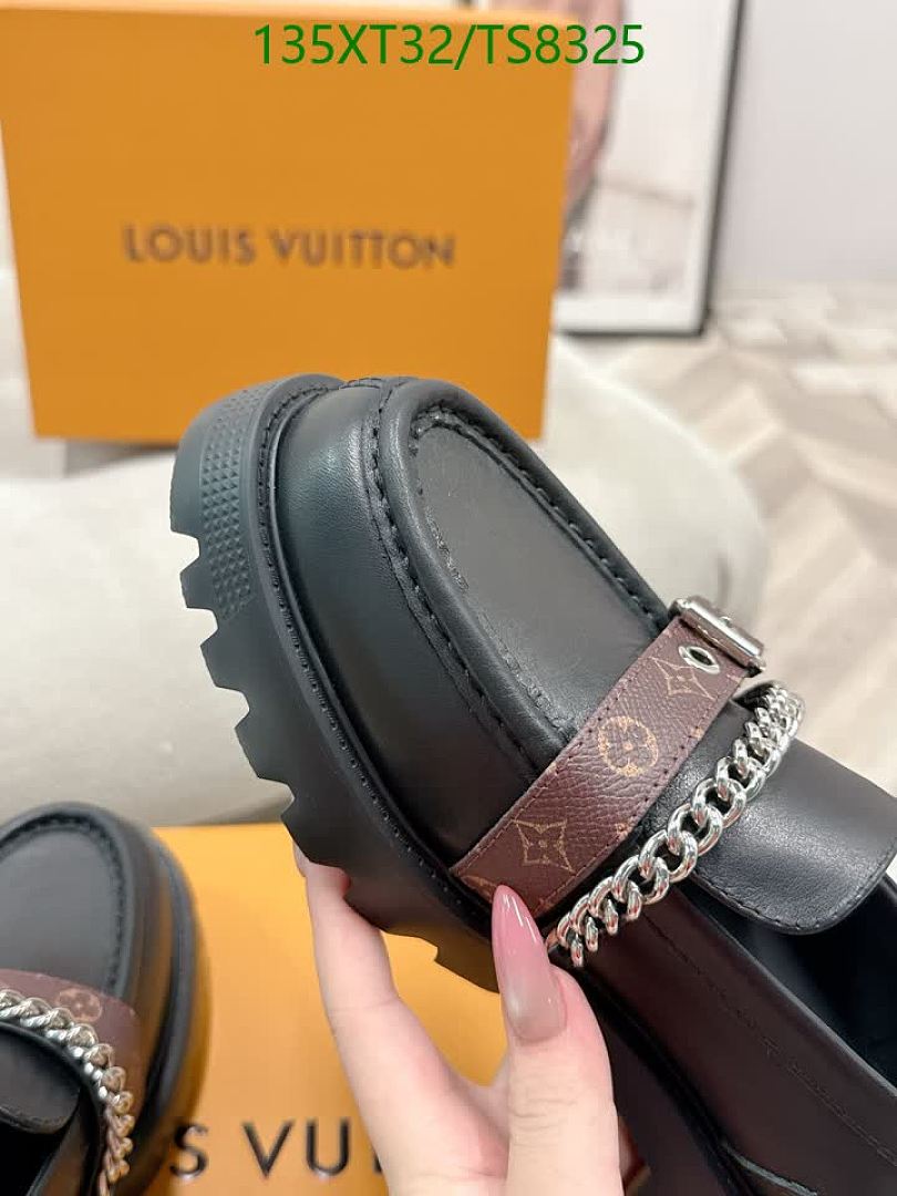 LV-Shoes(Women) Code: TS8325 $: 135USD