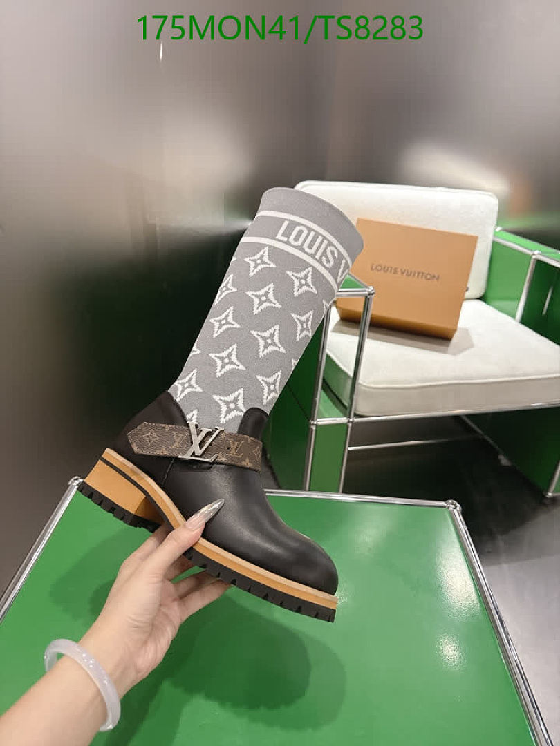 Boots-Shoes(Women) Code: TS8283 $: 175USD