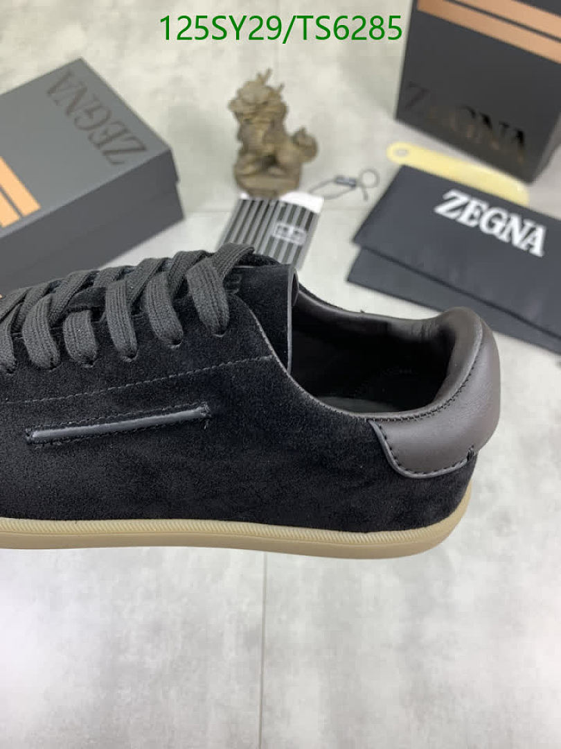 Zegna-Shoes(Men) Code: TS6285 $: 125USD
